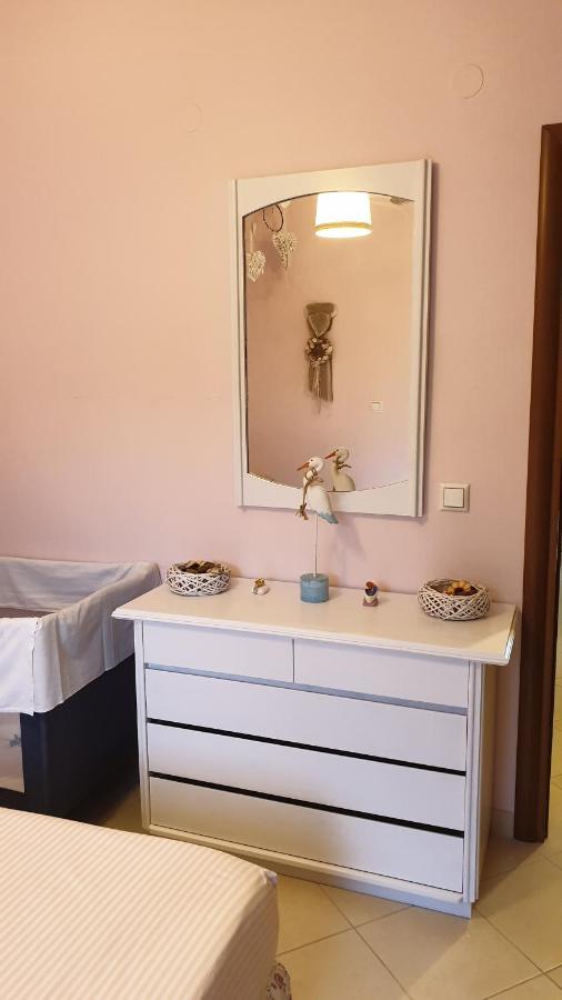 Pogonia Panorama Apartment Palairos Luaran gambar